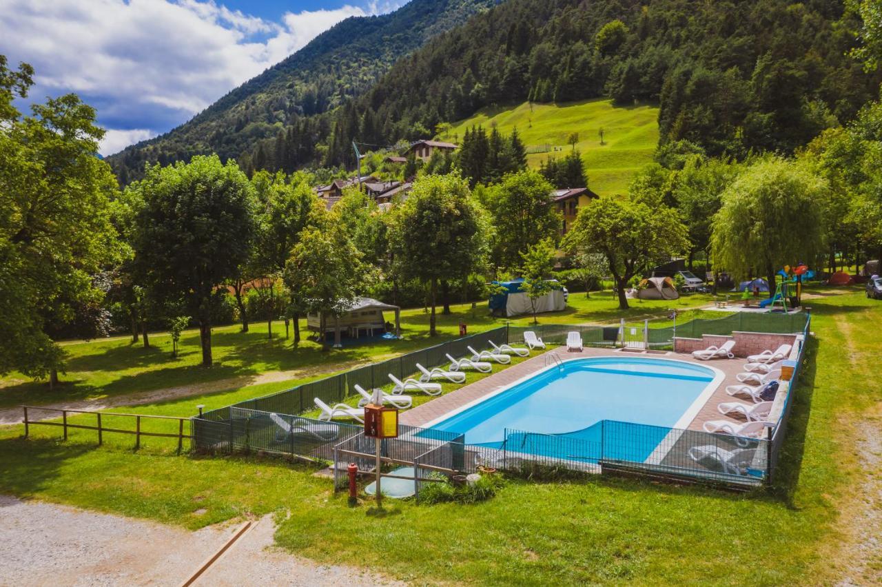 Albergo Casavecchia Tiarno di Sopra Exterior photo