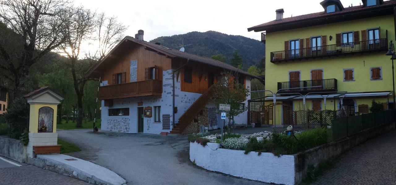 Albergo Casavecchia Tiarno di Sopra Exterior photo